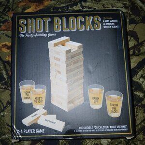 Shot Blocks Game